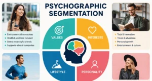 Psychographic Segmentation: 6 Key Traits, Data, Examples, and How to Build Effective Customer Segments Psychographic Segmentation