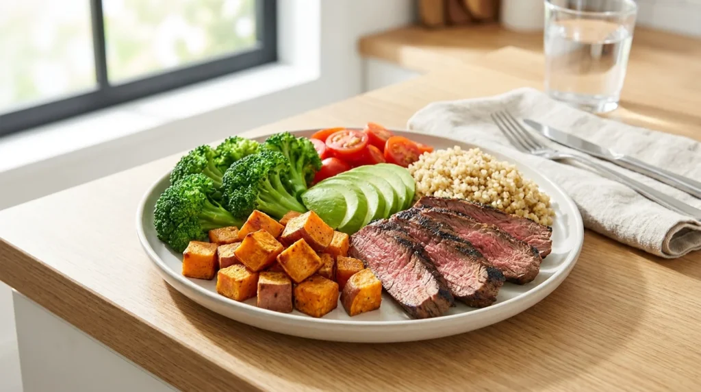 Raw weight versus cooked weight