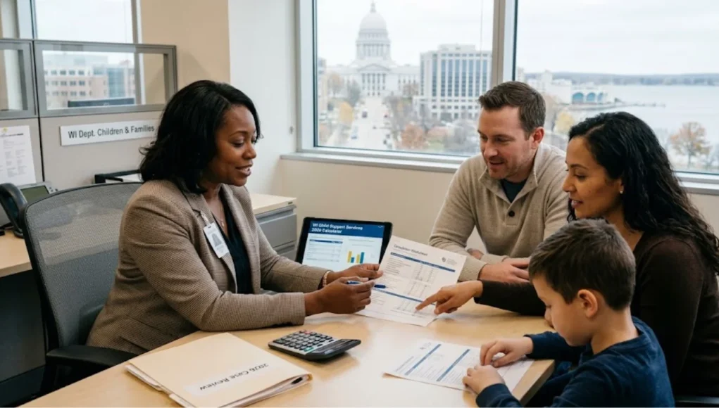 Wisconsin Child Support Wisconsin Child Support