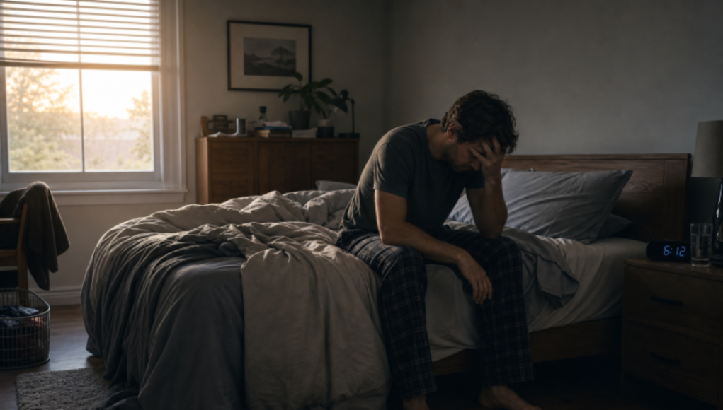 Poor Sleep: Signs You May Need a Sleep Evaluation Poor Sleep