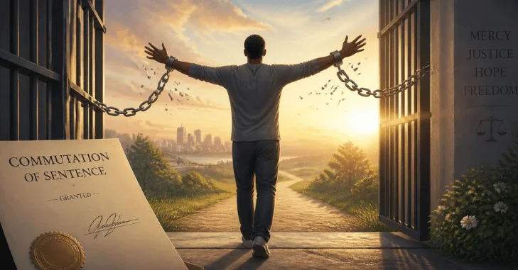 Commutation vs. Pardon, Parole, Appeal, and Expungement