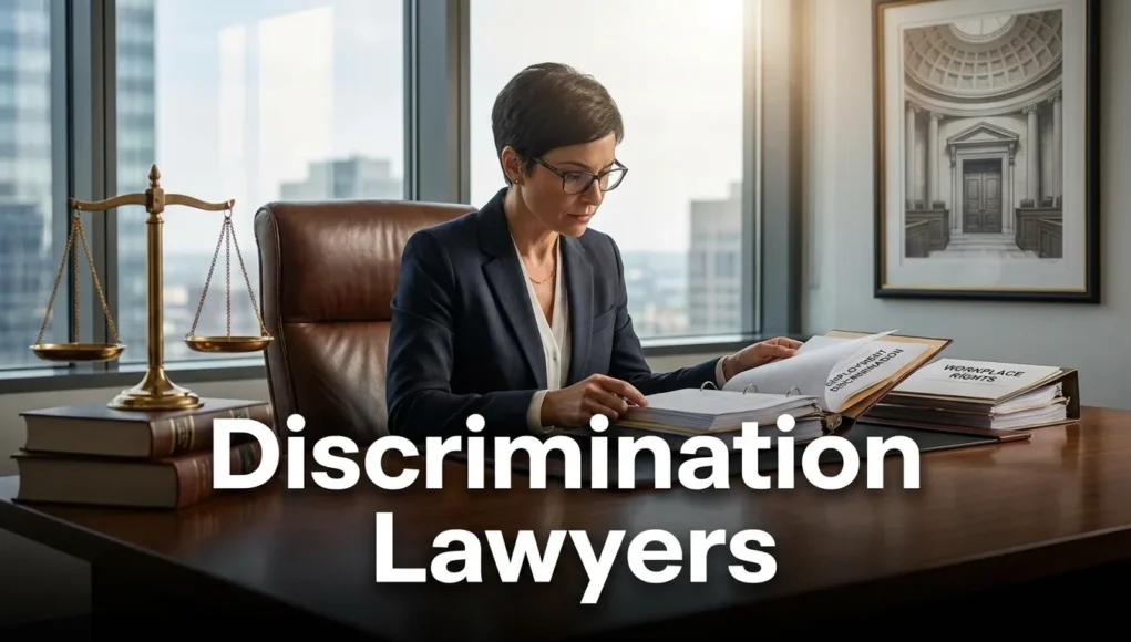 Discrimination Lawyers Discrimination Lawyers