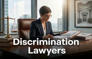 Discrimination Lawyers: How to Protect Your Workplace Rights, Understand Legal Options, and Choose the Right Attorney for Your Case Discrimination Lawyers