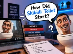 How Did Skibidi Toilet Start: The Ultimate Guide to Origins, Viral Growth, Gen Alpha Impact, and More How Did Skibidi Toilet Start