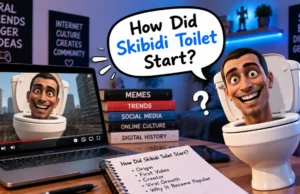 How Did Skibidi Toilet Start: The Ultimate Guide to Origins, Viral Growth, Gen Alpha Impact, and More How Did Skibidi Toilet Start