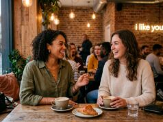 I Like Your Vibe: What It Means in Texting and Conversation, When It’s Flirty or Friendly, and 35 Best Replies for Every Situation I Like Your Vibe