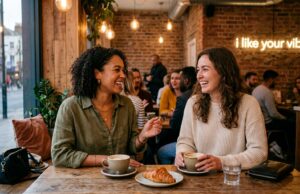 I Like Your Vibe: What It Means in Texting and Conversation, When It’s Flirty or Friendly, and 35 Best Replies for Every Situation I Like Your Vibe