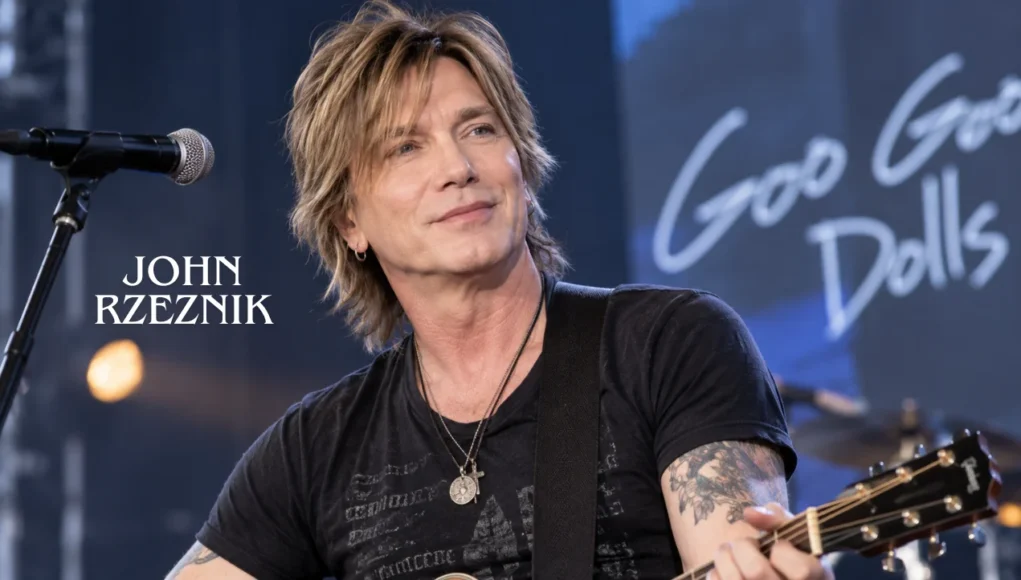 John Rzeznik