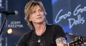 John Rzeznik: How the Goo Goo Dolls Frontman Built a Four-Decade Rock Career John Rzeznik