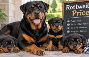 Rottweiler Price in 2026: Complete Guide to U.S. Buyer Costs, Smart Buying, Pro Tips, and More Rottweiler Price