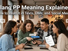 Slang PP Meaning Explained: How to Read It in Texts, DMs, and Social Media Slang PP Meaning