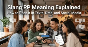 Slang PP Meaning Explained: How to Read It in Texts, DMs, and Social Media Slang PP Meaning