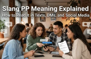 Slang PP Meaning Explained: How to Read It in Texts, DMs, and Social Media Slang PP Meaning