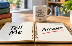 “Tell Me Answer” in American English: Meaning, Grammar, and Natural Ways to Ask Tell Me Answer
