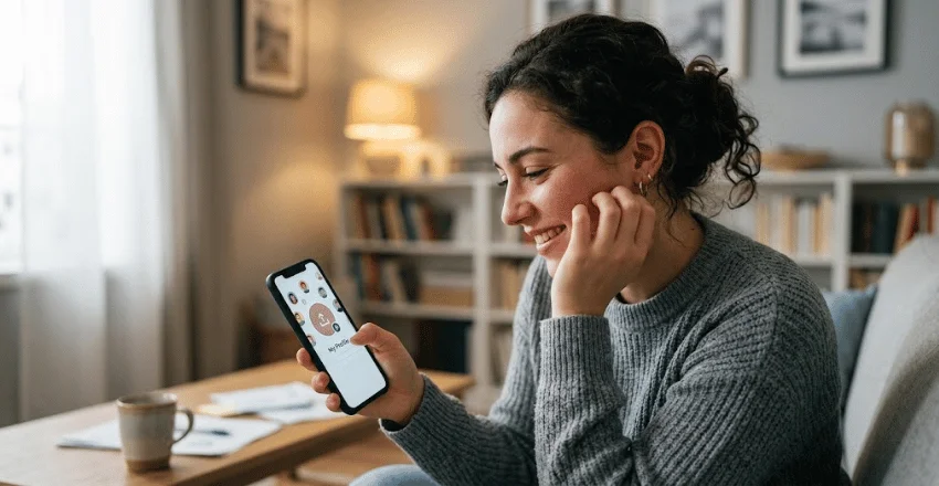 The Profile-Picture Meaning on Social Media