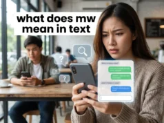 What Does MW Mean in Text? Complete Guide to Decoding the Message by Context, Tone, and Conversation What Does MW Mean in Text