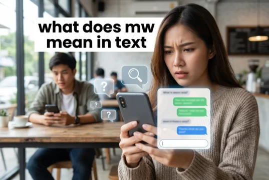 What Does MW Mean in Text? Complete Guide to Decoding the Message by Context, Tone, and Conversation What Does MW Mean in Text