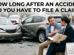 How Long After an Accident Do You Have to File a Claim? U.S. Insurance, Reporting, and Lawsuit Deadlines How Long After an Accident Do You Have to File a Claim