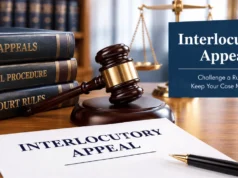 Interlocutory Appeal: Complete Guide to U.S. Rules, Exceptions and Process Interlocutory Appeal
