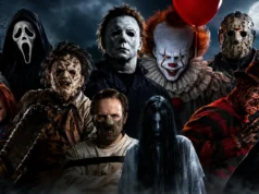 Scary Characters: 15 Horror Icons That Still Frighten Audiences Today Scary Characters