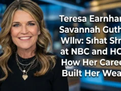 Savannah Guthrie Salary: What She Earns at NBC and How Her Career Built Her Wealth savannah guthrie salar