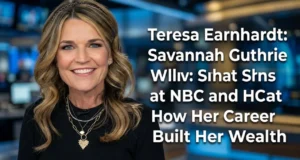 Savannah Guthrie Salary: What She Earns at NBC and How Her Career Built Her Wealth savannah guthrie salar