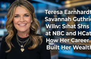 Savannah Guthrie Salary: What She Earns at NBC and How Her Career Built Her Wealth savannah guthrie salar
